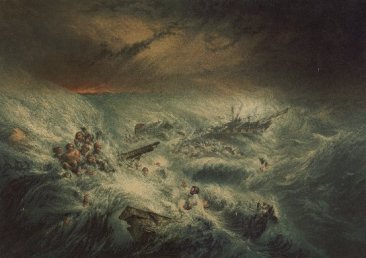 WRECK OF THE RELIANCE