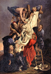 THE DESCENT FROM THE CROSS