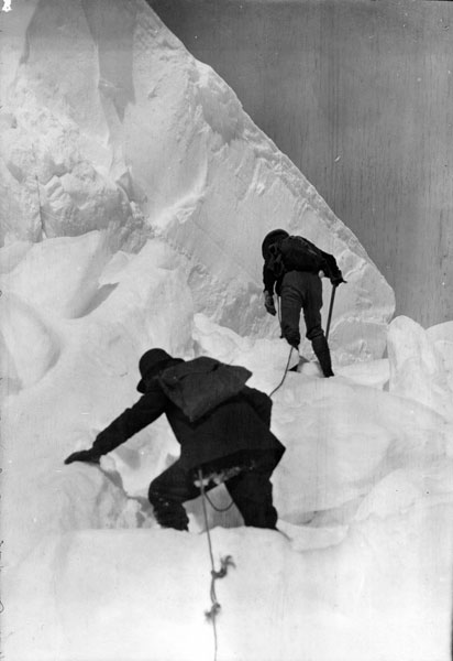 A. P. Coleman Exhibition | Rockies Exploration | Mount Robson (Part 2 of 4)