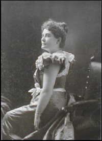 Augusta Stowe-Gullen late 1880's or early 1890's