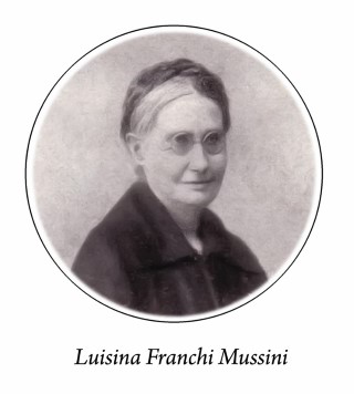 Luisa Franchi Mussini, [n.d.]. 