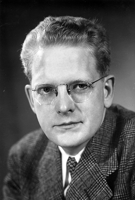 Northrop Frye, 1947