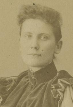 Sarah (Diamond) Endicott