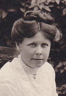 Gertrude Rachel Bigelow Jolliffe