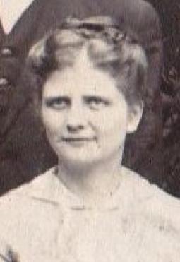 Anne Dorothea (Switzer) Sparling