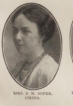 Maude Fowler Soper