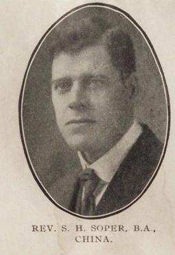 Samuel Henry Soper