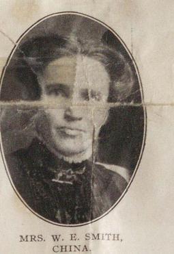 Grace Young Smith