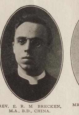 Egerton Brecken