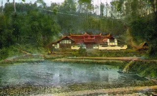 House by a river Credit: Best Family.