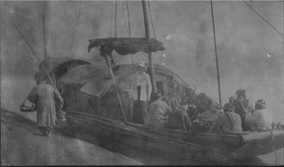 Travel by Junk, 1911 Credit: Best Family.