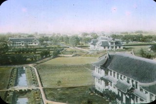 Medical Building, West China Union University, Chengtu Credit: Best Family.