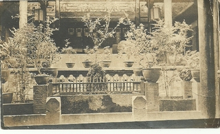 Ren Sheo Church - formerly an inn, [undated] Credit: Bowles Family  / David Rutherford.