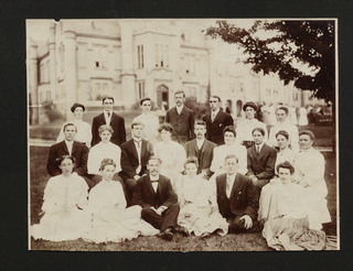 Whitby, 1906, The Star, Saturday Noon Credit: Jolliffe Family.