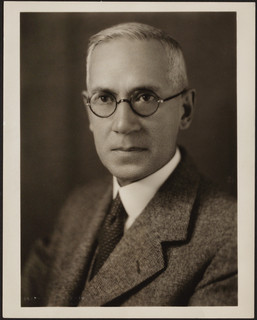 Edward Wilson Wallace, [between 1930 - 1941] Credit: Victoria Archives.