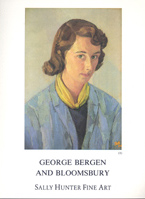 George Bergen and Bloomsbury. ND497 .B47 A4 1988VUWO