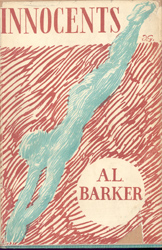 INNOCENTS by A.L. Barker PR6003 .A678 I5 1947VUWO