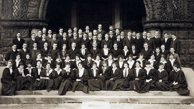 Victoria College (Toronto, Ont.). Class of 1918 Fonds