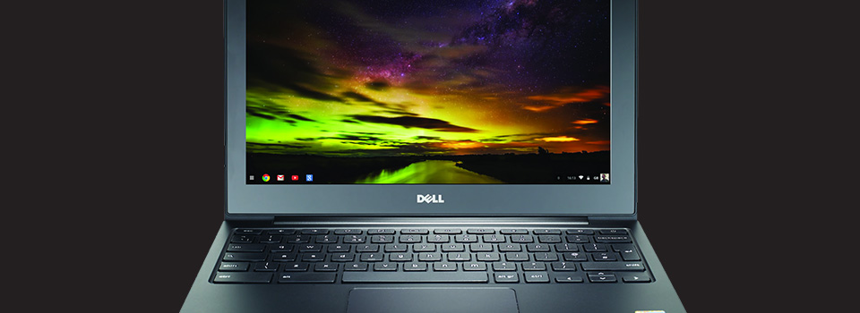 Photo of the Dell Chromebook 11